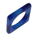 Acetatring 22 blau "FCB"