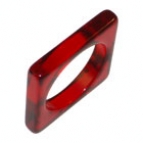 Acetatring 21 rot "FCB"